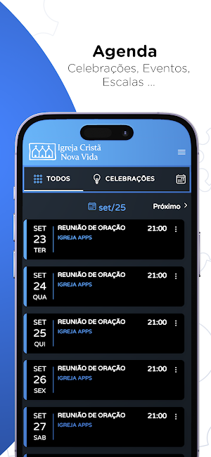 Nova Vida Recife Screenshot 3