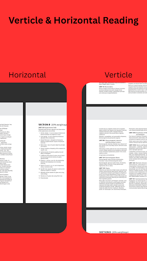 PDF Reader - Viewer | NightFox Screenshot 1