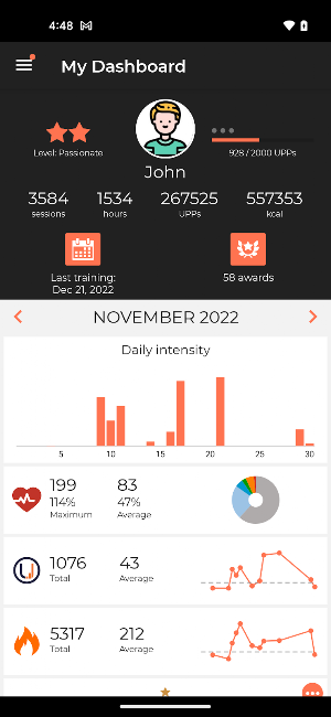Surface Coach Screenshot 2