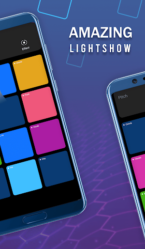Real Electro Drum Pad: Hip Hop Screenshot 1