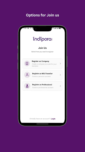 indipora Screenshot 1