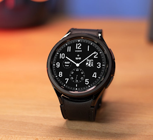 Velvora Watch Face Screenshot 1