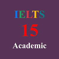 IELTS Academic 15