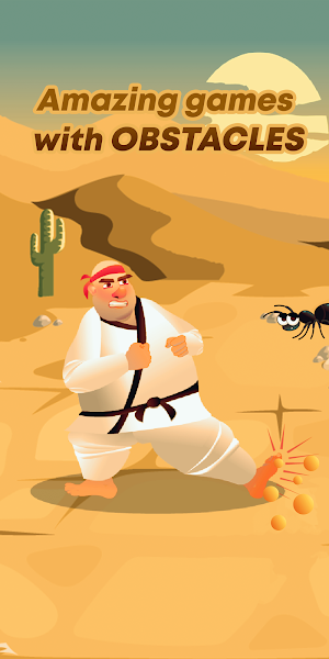 Punch King Screenshot 2