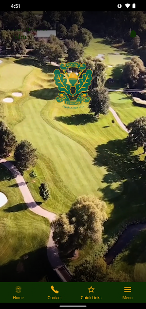 Oakdale Golf & Country Club Screenshot 0