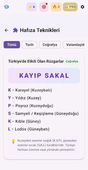 KPSS Güncel Bilgiler Screenshot 3