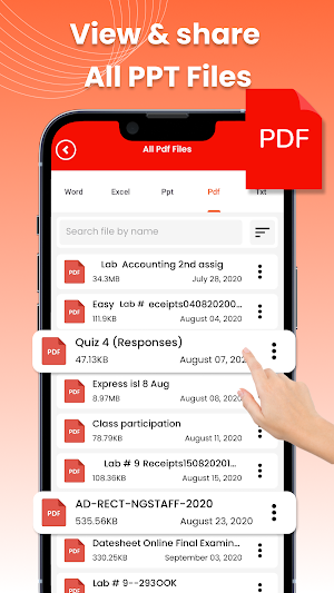Documents Viewer & Converter Screenshot 1