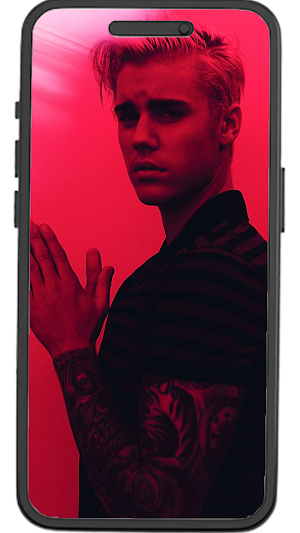 Justin Bieber Wallpapers Screenshot 1