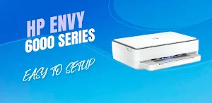 HP Envy 6000 Series Guide Screenshot 0