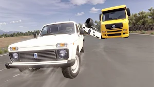 Lada Niva 4x4 Games Screenshot 3