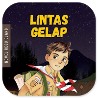 Lintas Gelap, Novel Regu Elang