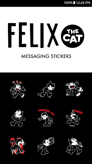 Felix The Cat Screenshot 0