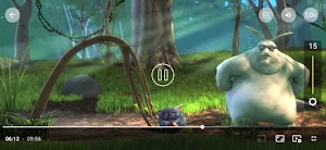 Exo Player- Video Player Screenshot 2