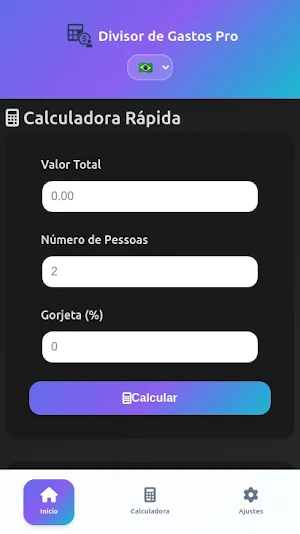 Divisor de Gastos Pro Screenshot 1