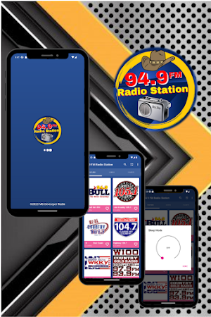 94.9 FM Radio Station Screenshot 0