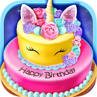 Birthday Cake Design Party - Bake, Decorate & Eat!