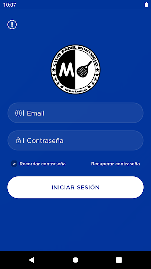 Club Padel Montmeló Screenshot 0