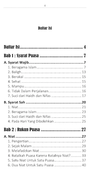Puasa Syarat Rukun Membatalkan Screenshot 1