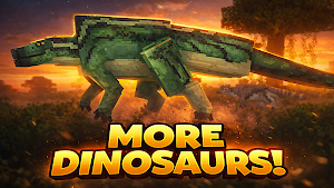 Craftopia Realms:  Dinosaurs Screenshot 0