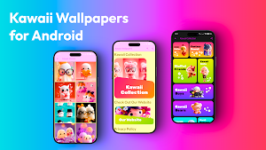 Kawaii Wallpapers - Cute Pics Screenshot 0