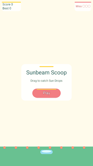 Sunbeam Scoop Screenshot 1