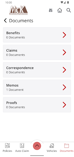 McCashland Kirby Ins Agency Screenshot 2