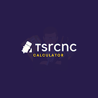 TSRCNC CALCULATOR