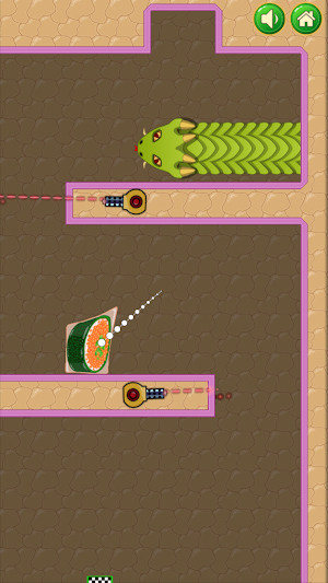 Jelly Slam: physical parkour Screenshot 1