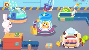 Panda Yogurt Factory Screenshot 2