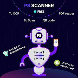 Cam Scanner - PDF & QR Scanner Screenshot 0