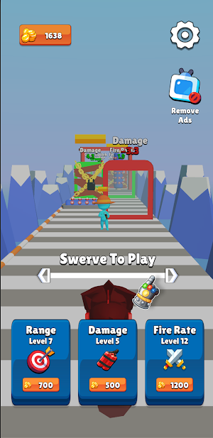 Color Run Screenshot 0