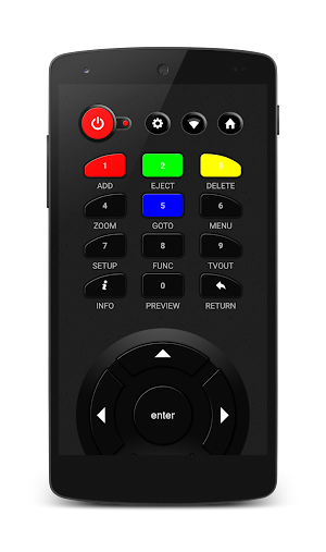 Remote for Xtreamer Screenshot 0