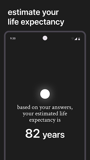 Memento Mori: Daily Reminder Screenshot 3