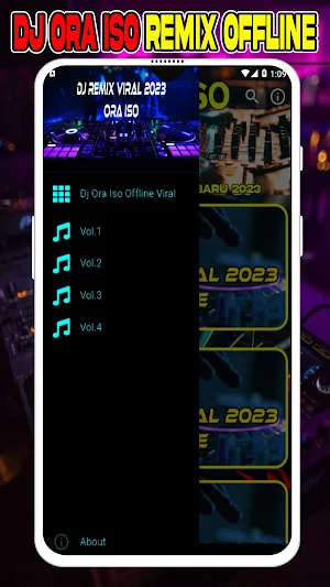 Dj Ora Iso Offline Viral 2023 Screenshot 3