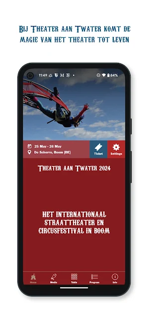 Theater aan Twater Screenshot 1