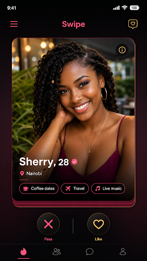Romchats Screenshot 3