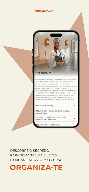 Organiza-te Screenshot 3
