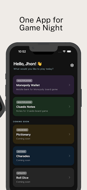 Boardy Assistant Screenshot 2