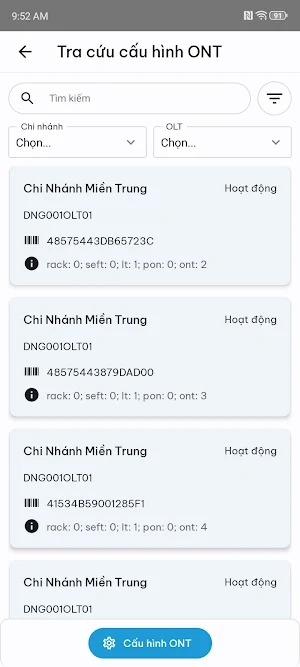 XConnect Screenshot 2