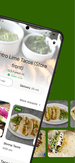 Silantro Lime Tacos Screenshot 1