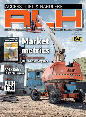 Access, Lift & Handlers Screenshot 0