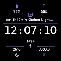 AD LineS - Watch Face