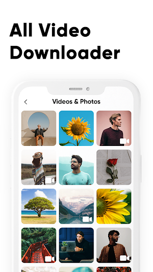 Video Downloader - Fast Download Videos And Photo Screenshot 0