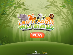 Learn About Wild Animals Screenshot 3