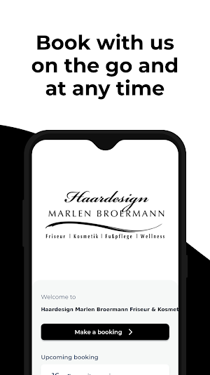 Haardesign Marlen Broermann Screenshot 0