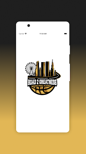 R2G Basketball Screenshot 0