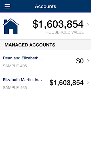 ClaraPHI Advisory Network Screenshot 3