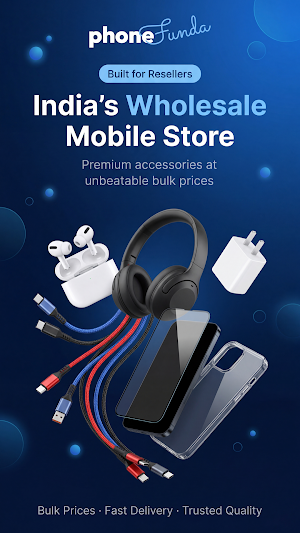 Phone Funda: Phone Accessories Screenshot 0