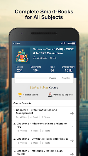 Full Circle Education NCERT Solutions CBSE Classes Screenshot 2