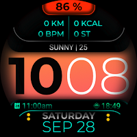 Watch Face A19